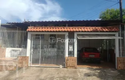 Casa com 4 quartos à venda na rua professora luizinha wiedmann borges fortes, 291, partenon, porto alegre, 187 m2 por r$ 280.000