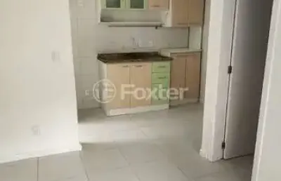 Casa em condomínio fechado com 3 quartos à venda na avenida pinheiro borda, 625, cristal, porto alegre, 78 m2 por r$ 450.000
