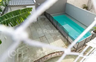 Casa com 3 quartos à venda na rua santa tecla, 194, jardim lindóia, porto alegre, 231 m2 por r$ 1.280.000
