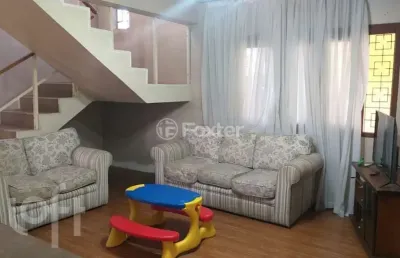 Casa com 3 quartos à venda na rua dário totta, 210, teresópolis, porto alegre, 216 m2 por r$ 599.000