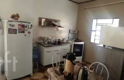 Casa com 2 quartos à venda na rua arpoador, 20, estância velha, canoas, 60 m2 por r$ 315.000