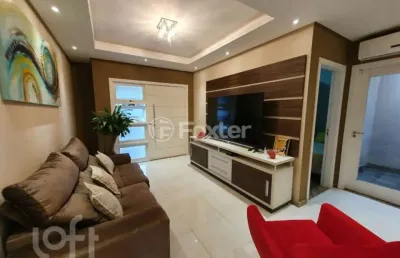 Casa com 2 quartos à venda na rua da amizade, 231, estância velha, canoas, 107 m2 por r$ 825.000