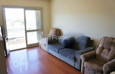 Apartamento com 2 quartos à venda na avenida pedro adams filho, 2949, ouro branco, novo hamburgo, 70 m2 por r$ 189.980