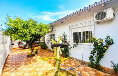 Casa com 3 quartos à venda na rua das orquídeas, 48, harmonia, canoas, 98 m2 por r$ 575.000