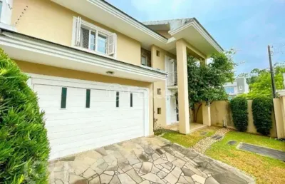 Casa com 3 quartos à venda na rua geórgia, 256, marechal rondon, canoas, 218 m2 por r$ 1.550.000