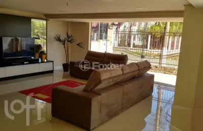Casa com 4 quartos à venda na rua gabriel miro, 230, marechal rondon, canoas, 370 m2 por r$ 2.128.000
