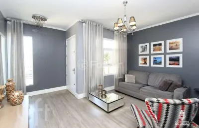 Casa com 3 quartos à venda na rua antelmo segundo manfroi, 254, estância velha, canoas, 166 m2 por r$ 1.270.000