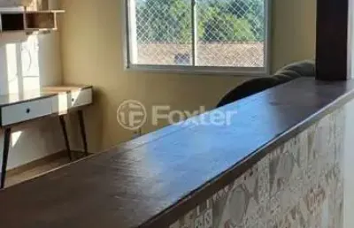 Apartamento com 2 quartos à venda na estrada vânius abílio dos santos, 80, santa cruz, gravataí, 46 m2 por r$ 249.000