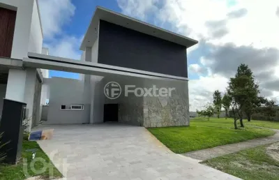 Casa em condomínio fechado com 4 quartos à venda na estrada estrada do mar, 12, centro, capão da canoa, 263 m2 por r$ 2.600.000