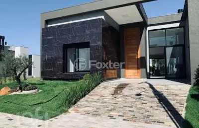 Casa em condomínio fechado com 4 quartos à venda na estrada estrada do mar, 33, centro, capão da canoa, 196 m2 por r$ 1.700.000