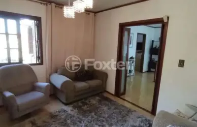 Casa com 3 quartos à venda na rua aleste luiz belocchio, 122, teresópolis, porto alegre, 232 m2 por r$ 499.000