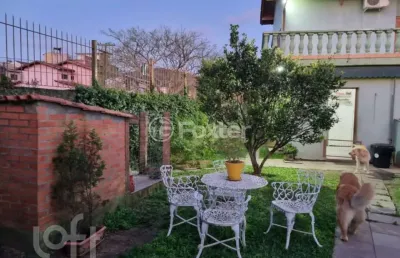 Casa com 4 quartos à venda na rua mário assumpção, 15, serraria, porto alegre, 98 m2 por r$ 750.000