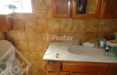 Casa com 3 quartos à venda na rua peri melo, 245, nonoai, porto alegre, 200 m2 por r$ 617.000