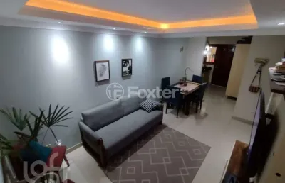 Casa com 2 quartos à venda na rua darcy de bastos germann, 111, hípica, porto alegre, 49 m2 por r$ 313.000