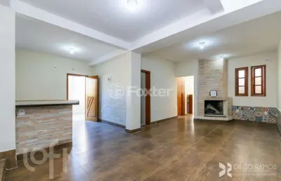 Casa com 4 quartos à venda na travessa alfredo magalhães, 230, ipanema, porto alegre, 144 m2 por r$ 790.000