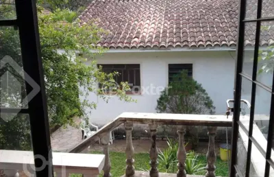 Casa com 3 quartos à venda na rua oscar tollens, 170, santa tereza, porto alegre, 240 m2 por r$ 540.000