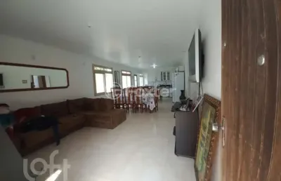 Casa com 3 quartos à venda na rua engenheiro leovigildo paiva, 73, santa tereza, porto alegre, 306 m2 por r$ 699.000