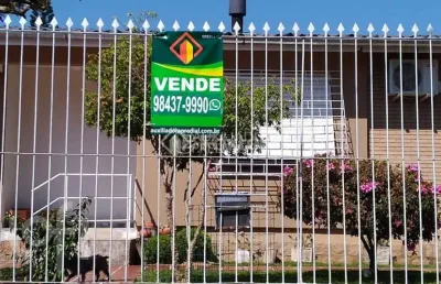 Casa com 3 quartos à venda na acesso das tulipas, 147, santa tereza, porto alegre, 154 m2 por r$ 700.000
