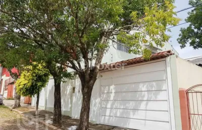 Casa com 4 quartos à venda na rua querubim costa, 187, coronel aparício borges, porto alegre, 258 m2 por r$ 820.000