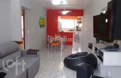 Casa com 2 quartos à venda na rua josé pedro de souza, 30, vila nova, porto alegre, 170 m2 por r$ 430.000