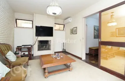 Casa com 4 quartos à venda na avenida bagé, 451, petrópolis, porto alegre, 289 m2 por r$ 2.340.000