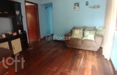 Casa com 2 quartos à venda na rua landel de moura, 2893, tristeza, porto alegre, 305 m2 por r$ 360.000