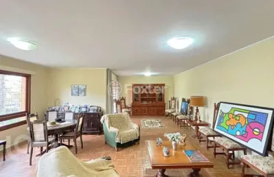 Casa com 4 quartos à venda na rua manajó, 301, vila assunção, porto alegre, 340 m2 por r$ 1.300.000