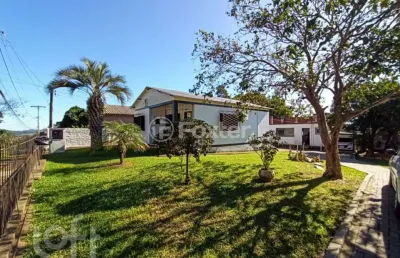Casa com 3 quartos à venda na rua barcelona, 596, lomba do pinheiro, porto alegre, 65 m2 por r$ 400.000