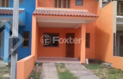 Casa com 3 quartos à venda na rua alexio fagherazzi, 79, aberta dos morros, porto alegre, 133 m2 por r$ 390.000