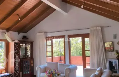Casa com 3 quartos à venda na rua banco inglês, 207, santa tereza, porto alegre, 220 m2 por r$ 800.000