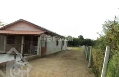 Casa com 2 quartos à venda na estrada otaviano josé pinto, 2256, lami, porto alegre, 189 m2 por r$ 275.000