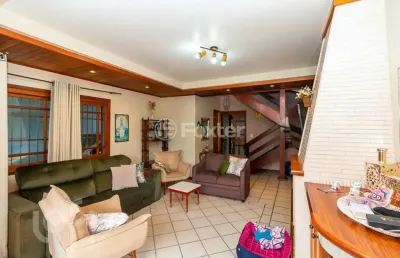 Casa com 5 quartos à venda na rua florinha, 249, cavalhada, porto alegre, 235 m2 por r$ 960.000