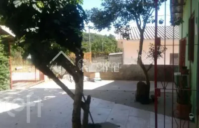 Casa com 4 quartos à venda na estrada das furnas, 36, vila nova, porto alegre, 260 m2 por r$ 400.000