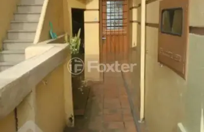 Casa com 2 quartos à venda na rua luiz de camões, 571, santo antônio, porto alegre, 58 m2 por r$ 372.000