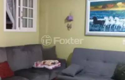 Casa com 3 quartos à venda na rua joão bonuma, 165, coronel aparício borges, porto alegre, 188 m2 por r$ 499.000