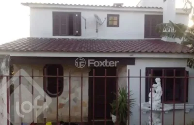 Casa com 6 quartos à venda na rua dona otília, 3813, santa tereza, porto alegre, 260 m2 por r$ 650.000
