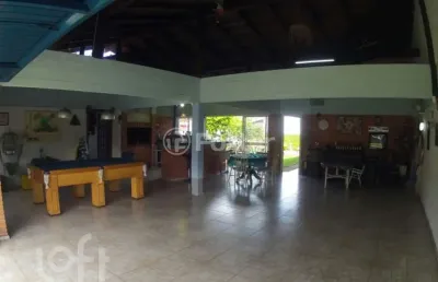 Casa com 3 quartos à venda na rua fortunato della casa, 30, espírito santo, porto alegre, 400 m2 por r$ 850.000