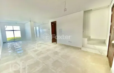 Casa com 3 quartos à venda na rua francisco mattos terres, 575, aberta dos morros, porto alegre, 103 m2 por r$ 490.000