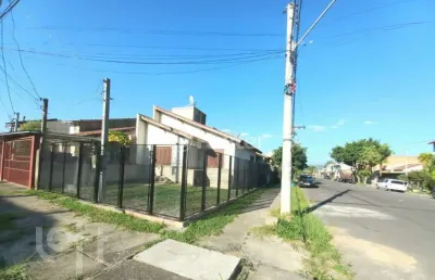 Casa com 2 quartos à venda na rua geraldo tollens linck, 40, hípica, porto alegre, 60 m2 por r$ 319.000