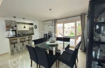 Casa com 3 quartos à venda na rua roberto santini, 224, hípica, porto alegre, 125 m2 por r$ 660.000