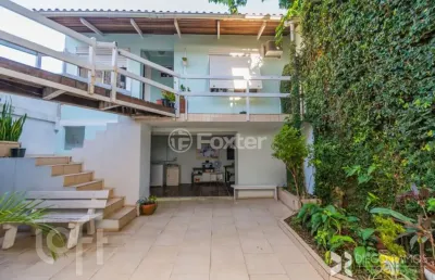 Casa com 4 quartos à venda na rua doutor sebastião leão, 261, azenha, porto alegre, 450 m2 por r$ 1.250.000