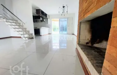 Casa com 3 quartos à venda na rua irany de oliveira sant'anna, 160, hípica, porto alegre, 142 m2 por r$ 729.900