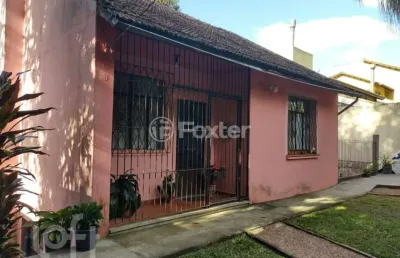 Casa com 3 quartos à venda na avenida engenheiro ludolfo boehl, 1136, teresópolis, porto alegre, 160 m2 por r$ 950.000