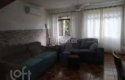 Casa com 3 quartos à venda na avenida engenheiro ludolfo boehl, 1562, teresópolis, porto alegre, 135 m2 por r$ 370.000