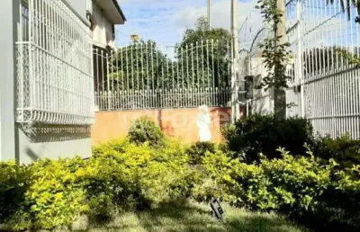 Casa com 4 quartos à venda na rua germano hasslocher, 34, azenha, porto alegre, 380 m2 por r$ 1.197.000