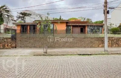 Casa com 3 quartos à venda na rua joão paetzel, 915, chácara das pedras, porto alegre, 313 m2 por r$ 5.990.000