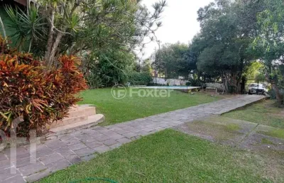 Casa com 3 quartos à venda na rua hygino russi lima, 70, ponta grossa, porto alegre, 120 m2 por r$ 600.000