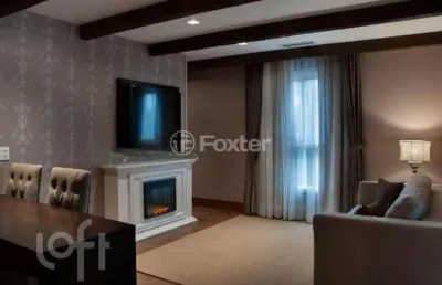 Apartamento com 1 quarto à venda na estrada estrada professora elvira apolo benetti, 150, floresta, gramado, 36 m2 por r$ 171.000
