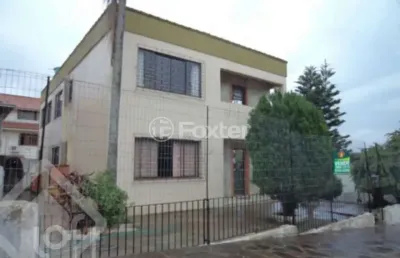 Casa com 5 quartos à venda na rua hortêncio rodrigues barbosa, 157, campo novo, porto alegre, 294 m2 por r$ 530.000