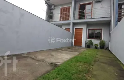 Casa com 2 quartos à venda na rua joão maria da fonseca, 18, são josé, canoas, 78 m2 por r$ 436.000